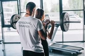personel trainer